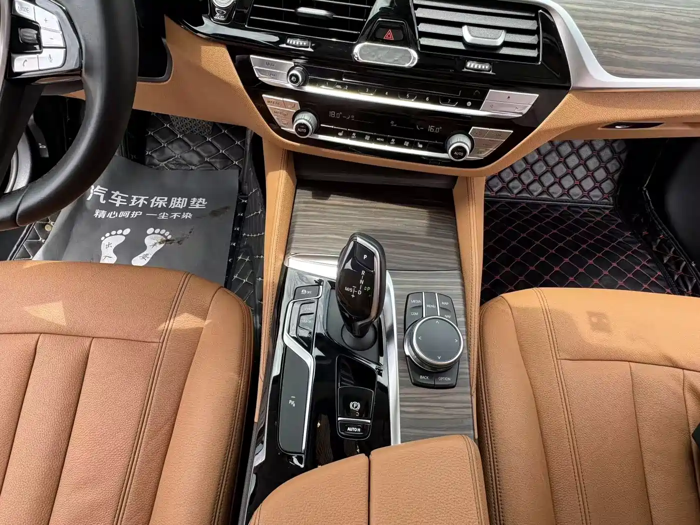 BMW 5 Series 2019 530Li Leading Luxury Package фото 34