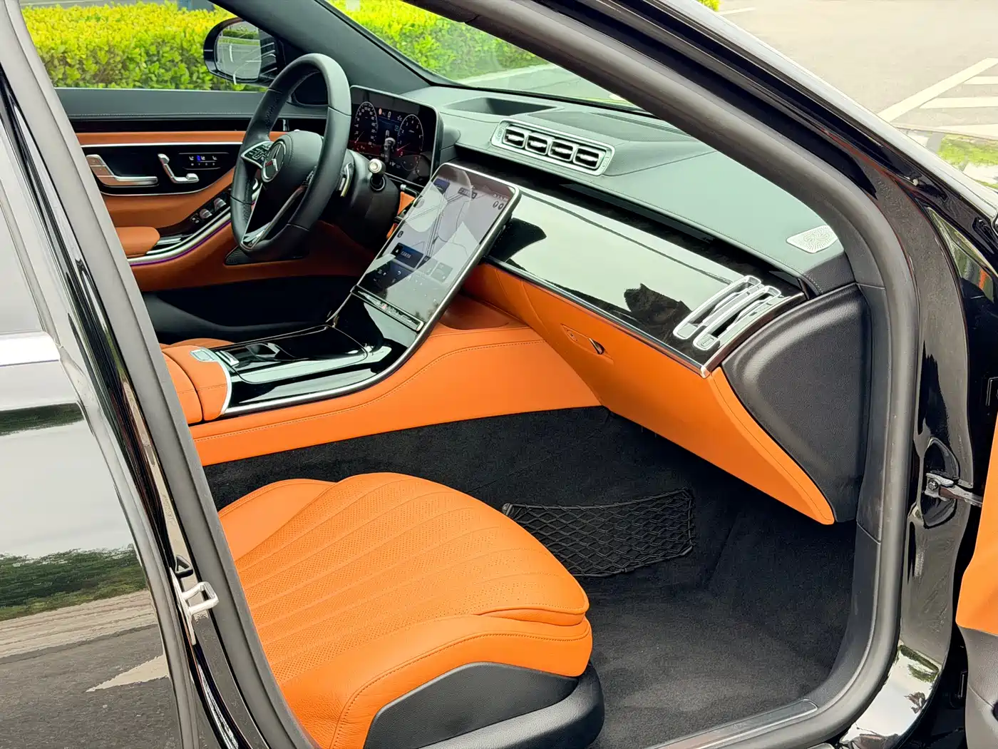 Mercedes-Benz S-Class 2023 Facelift S 400 L Luxury фото 8