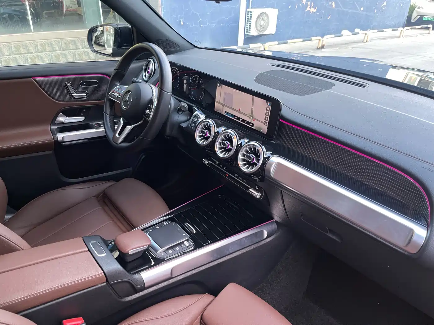 Mercedes-Benz GLB 2023 GLB 220 Style фото 14
