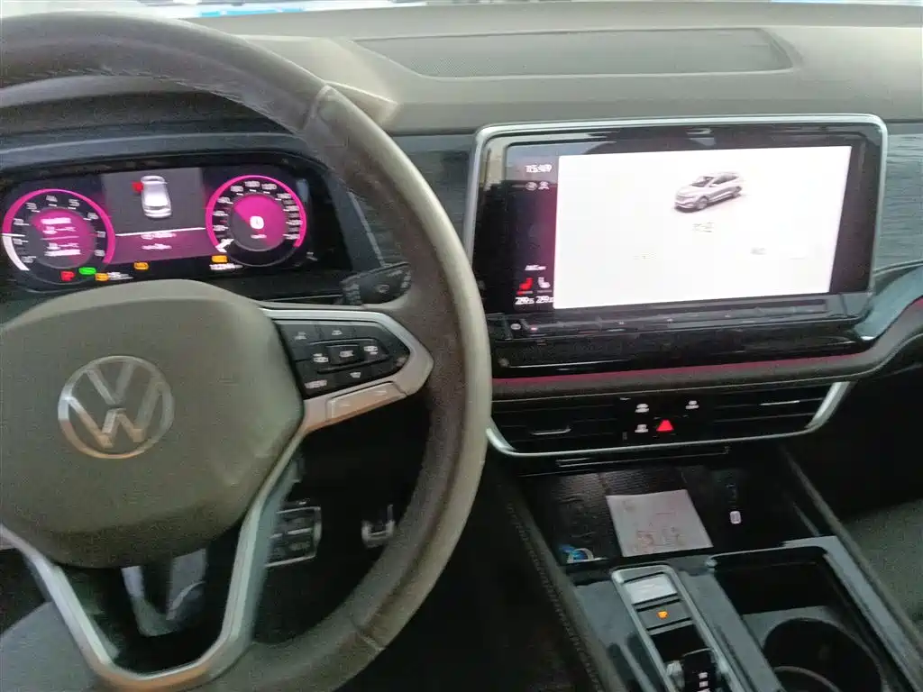 Volkswagen Viloran 2024 380TSI Executive Edition фото 6