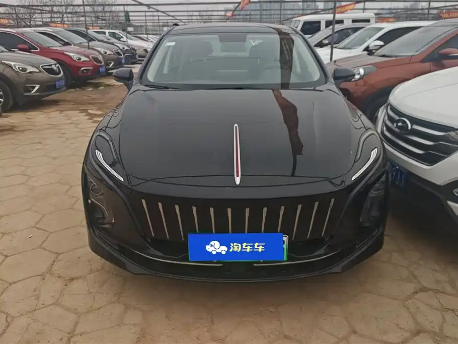 Hongqi HONGQI E QM5