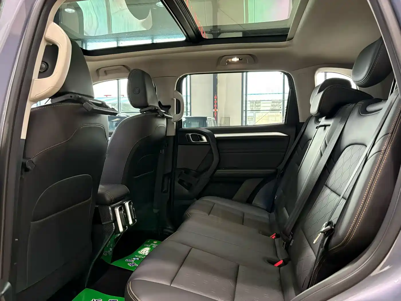 Haval Big Dog 2021 1.5T DCT 2WD Border Collie Edition фото 5