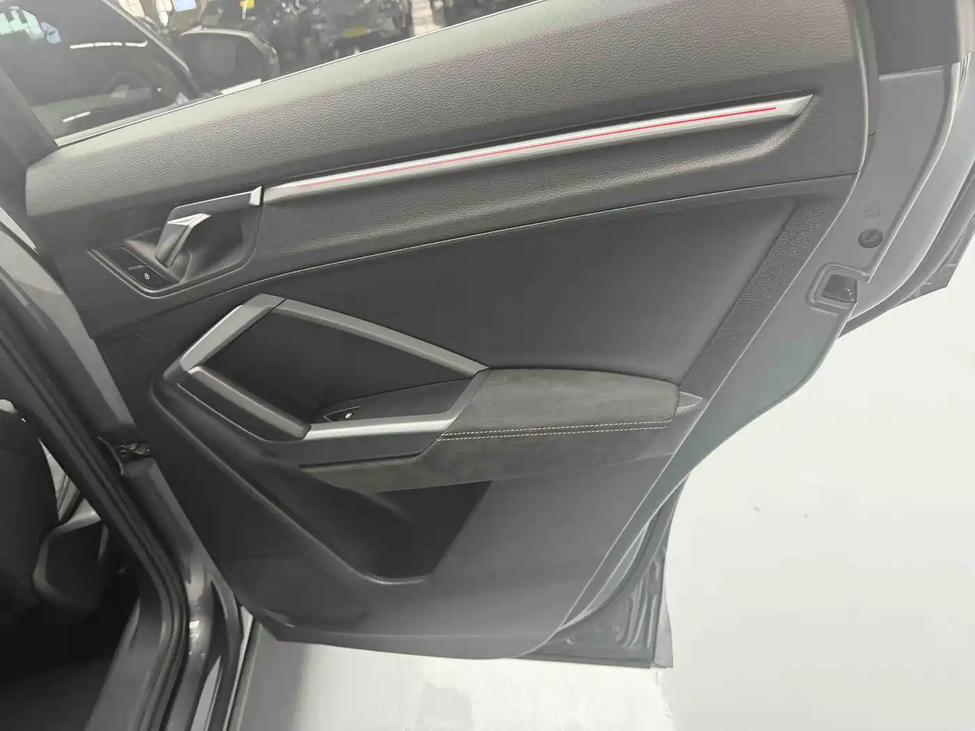 Audi Q3 Sportback 2020 40 TFSI Fashion фото 18