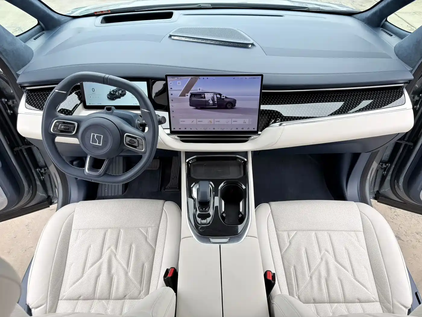 ZEEKR EXTREME KRYPTON 009