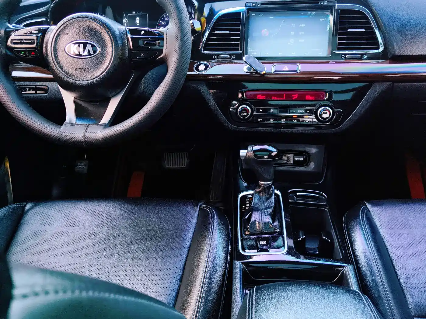 Kia K4 2014 1.8L Automatic GLS фото 20