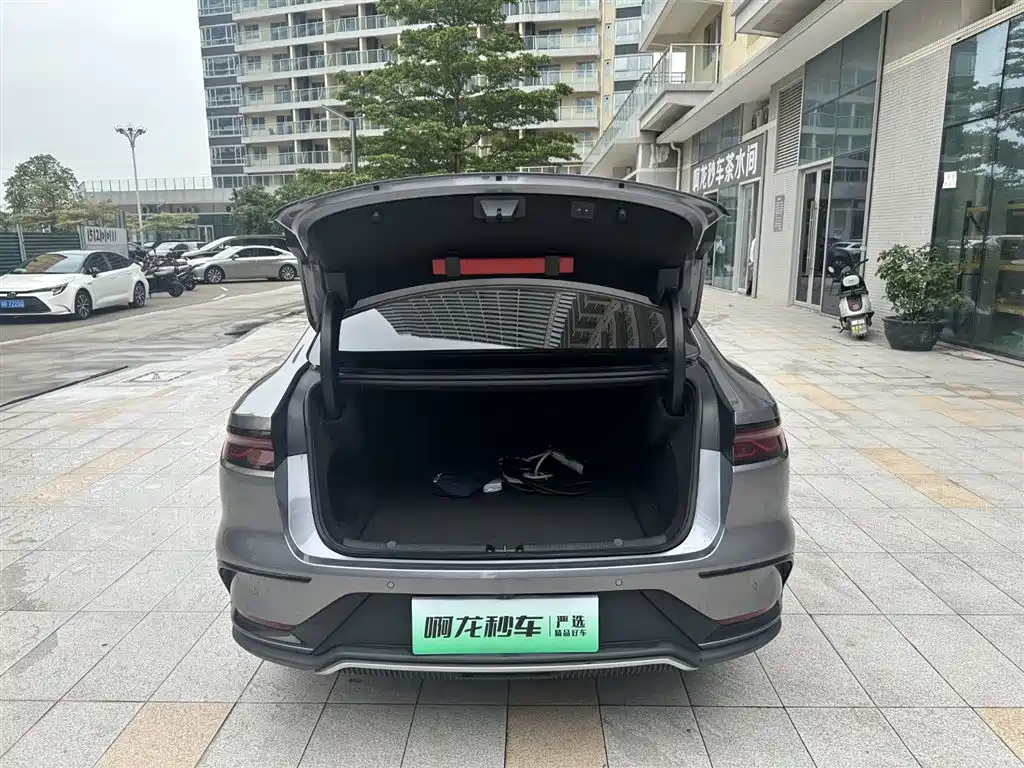 BYD Han 2023 DM-i Champion Edition 121KM Premium фото 21