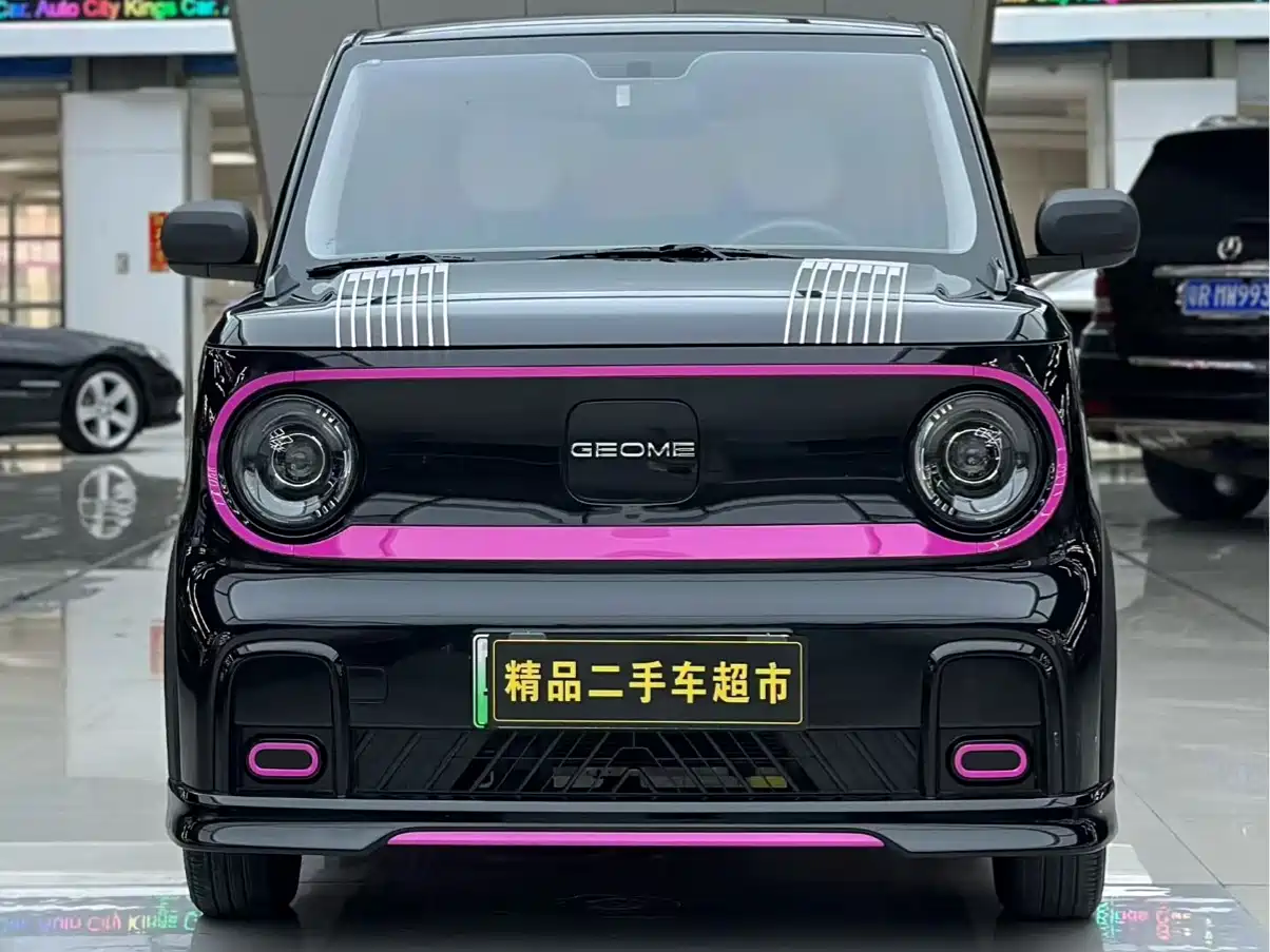 GEELY GALAXY PANDA