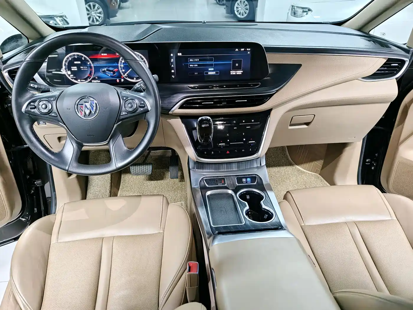 Buick GL8 2021 ES Landlord 653T Luxury фото 7