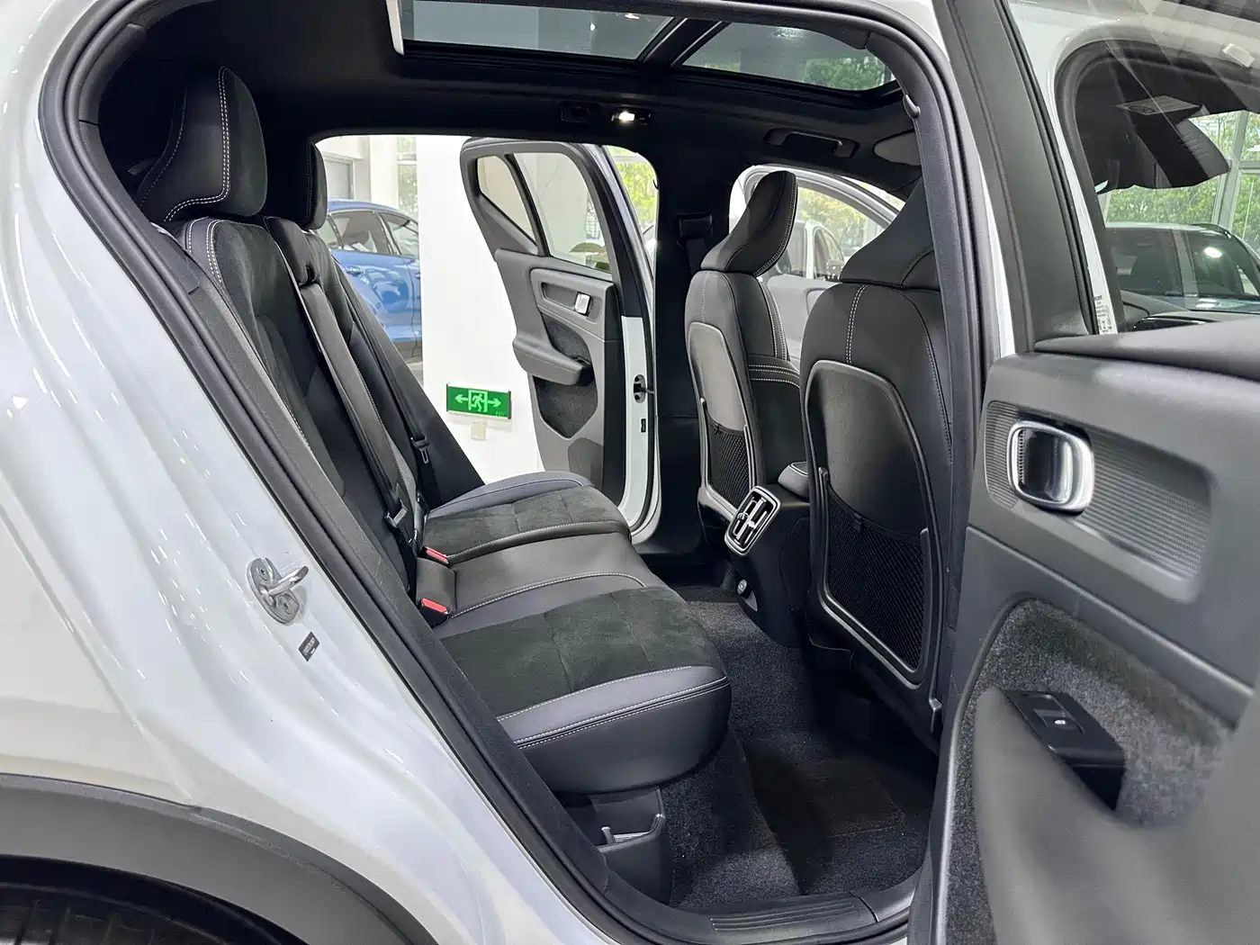 VOLVO XC40 NEW ENERGY