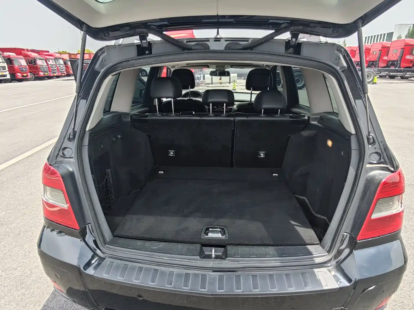 Mercedes-Benz GLK-Class (Import) 2011 GLK 300 4MATIC Fashion фото 19