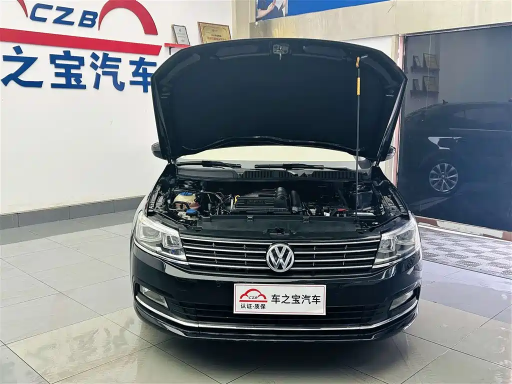 Volkswagen Lavida 2017 230TSI DSG Comfort Edition фото 25