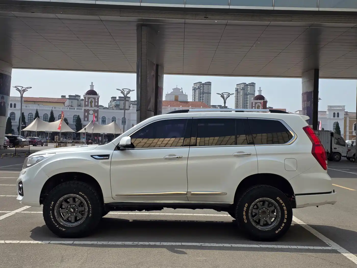 Haval H9 2017 2.0T Diesel 4WD Premium 5-seater фото 3