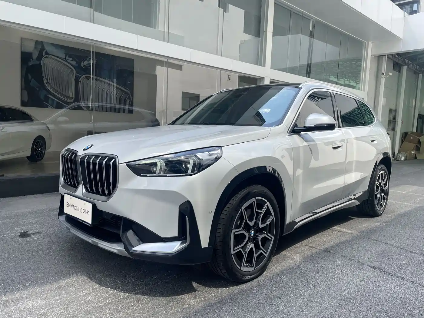 BMW X1 2023 sDrive25Li X Design Package