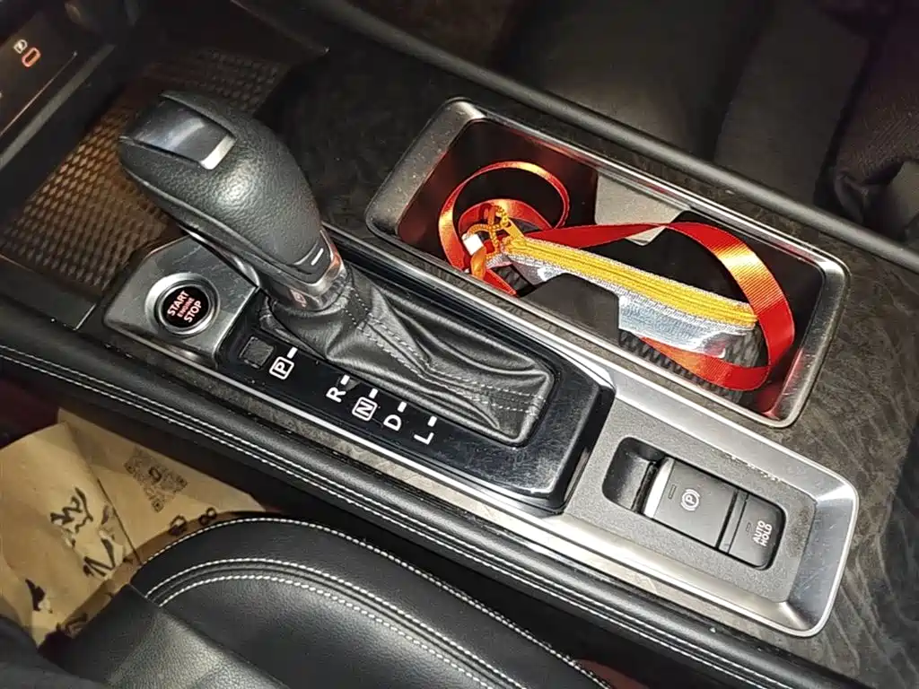 Photo 14 - Nissan Teana