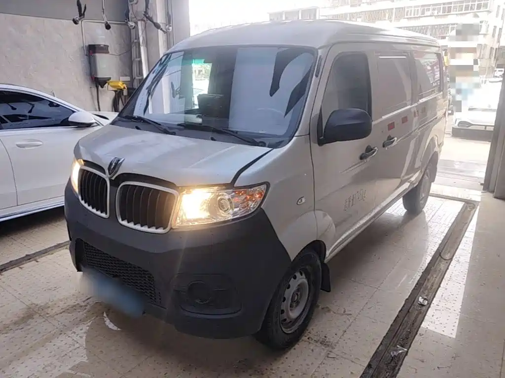 Jinbei Little Sea Lion X30 2021 1.5L Wealth Panel Van China VI SWC15M