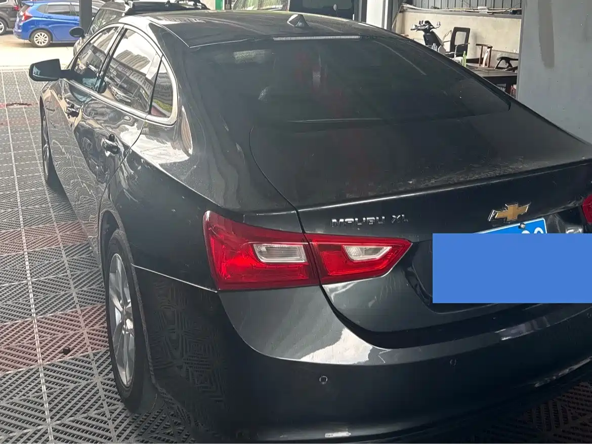 Chevrolet Malibu XL 2017 1.5T Auto Sport Edition фото 11