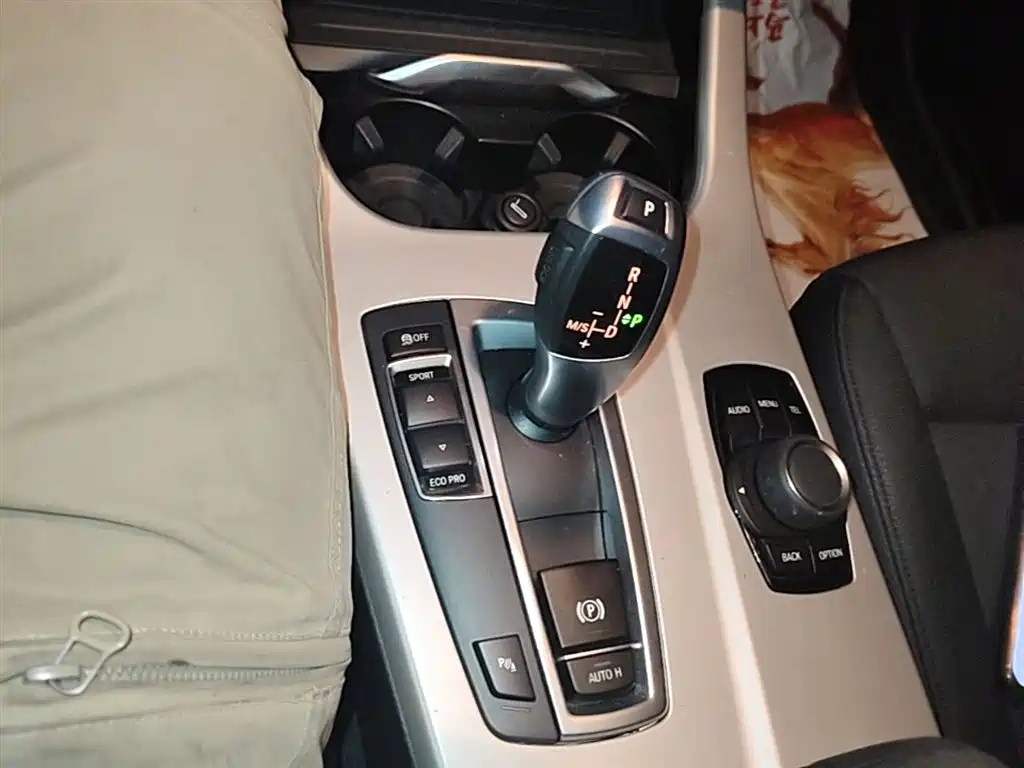 BMW X3 (Import) 2016 sDrive20i фото 14