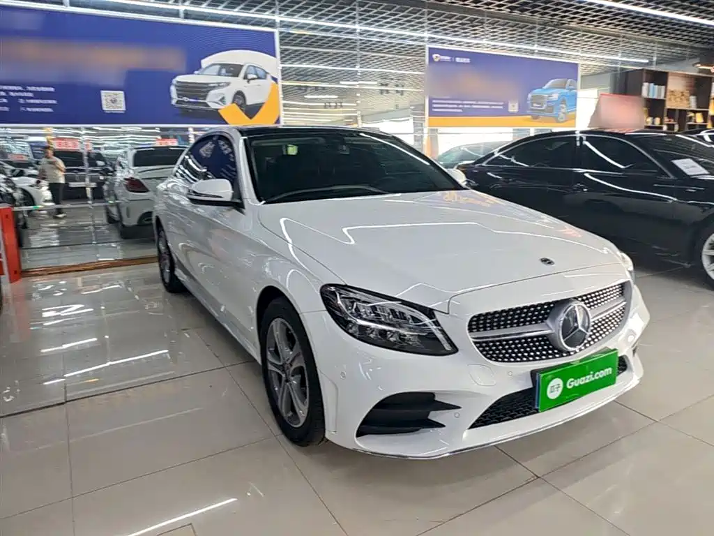 MERCEDES-BENZ CLASS C