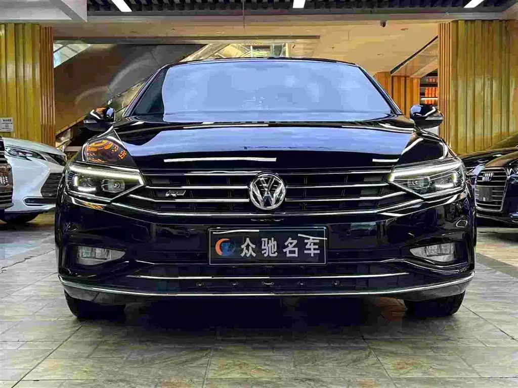 Volkswagen Magotan 2020 330TSI DSG Luxury фото 2