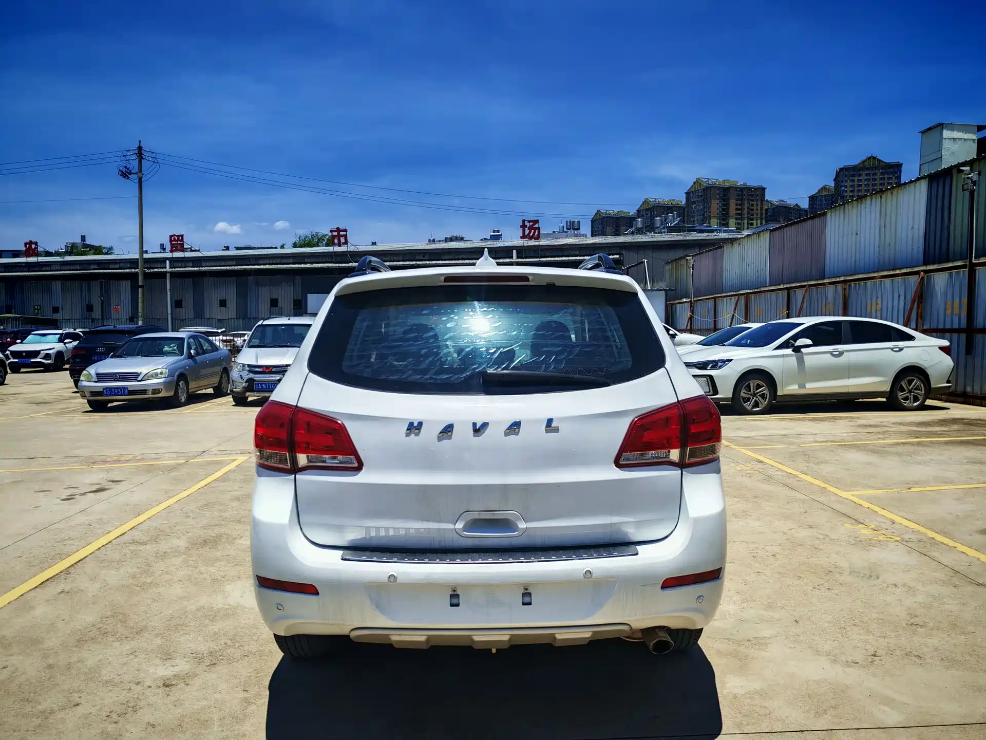 Фото 5 - Haval H6