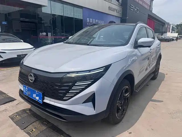 NISSAN QASHQAI 2024