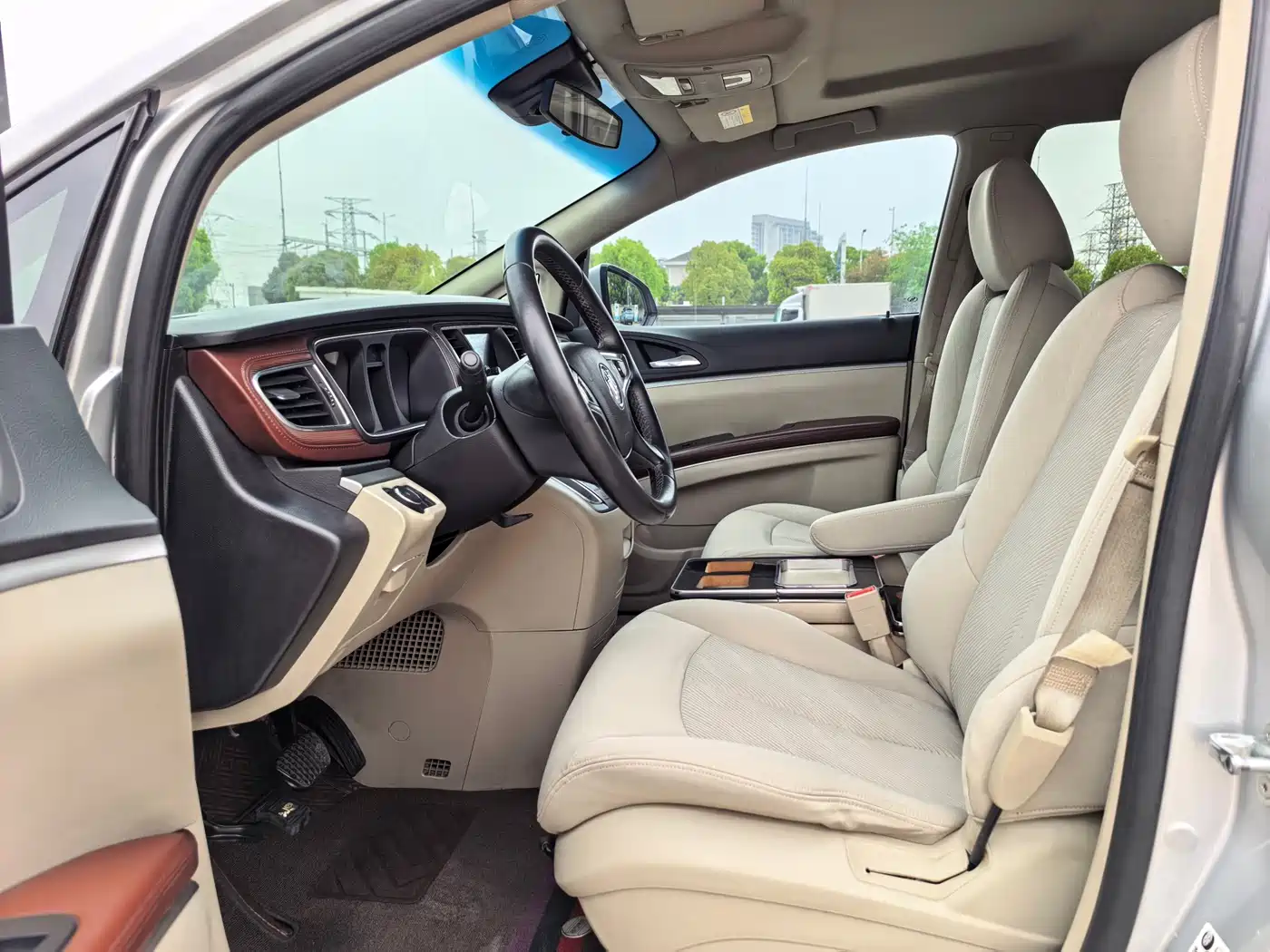 Buick GL8 2017 25S Comfort China V фото 7