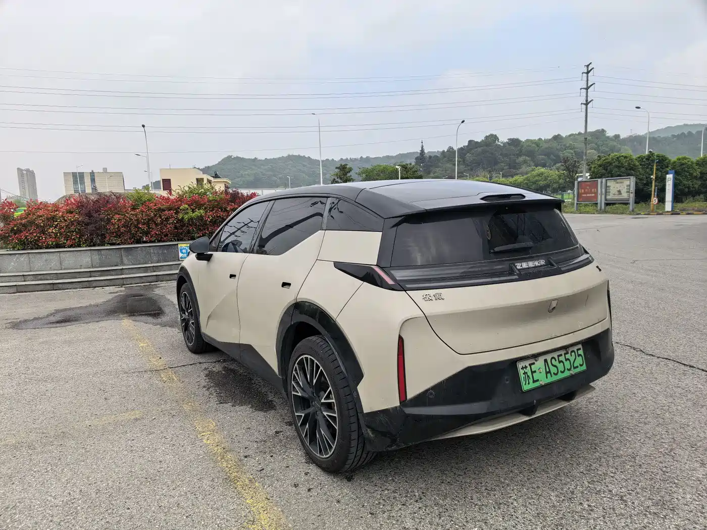 ZEEKR EXTREME KRYPTON X