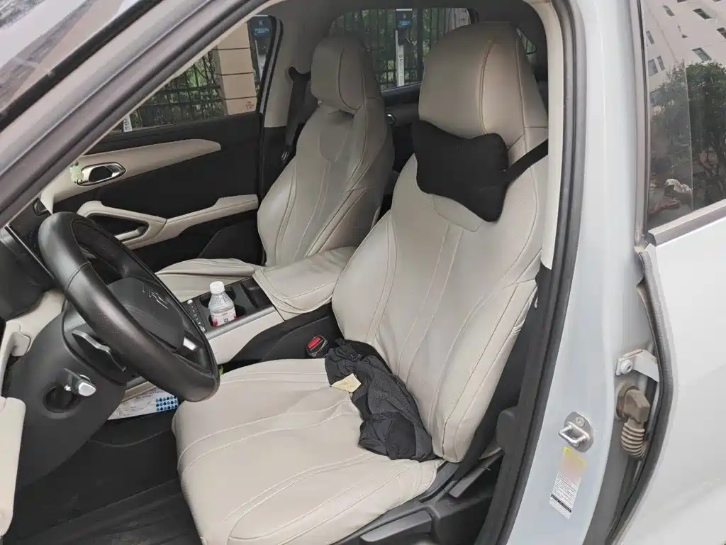 BYD Yuan UP 2025 2025 Smart Drive Edition 401KM Vitality Version