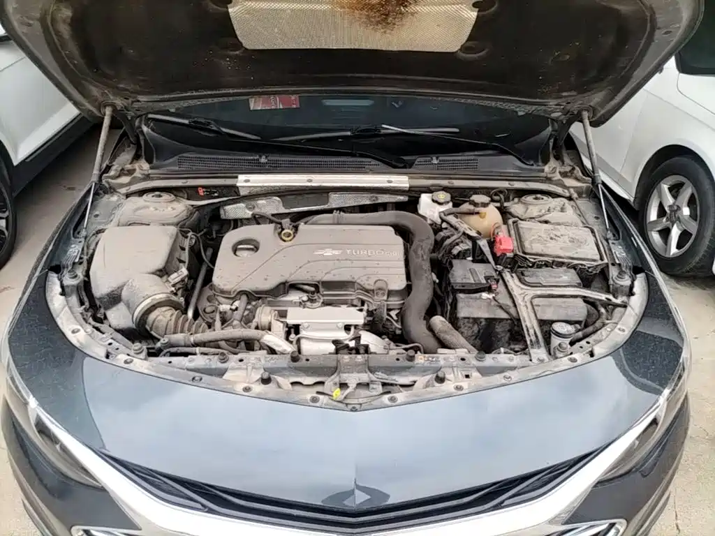  Chevrolet Malibu XL 2021 535T Auto Dynamic Edition 20
