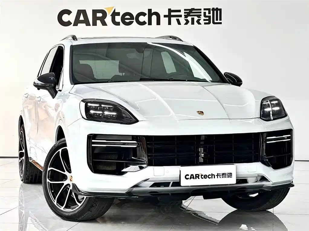 Porsche Cayenne 2011 Cayenne 3.0T фото 8