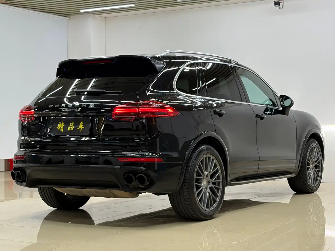 Porsche Cayenne 2011 Cayenne 3.0T фото 9