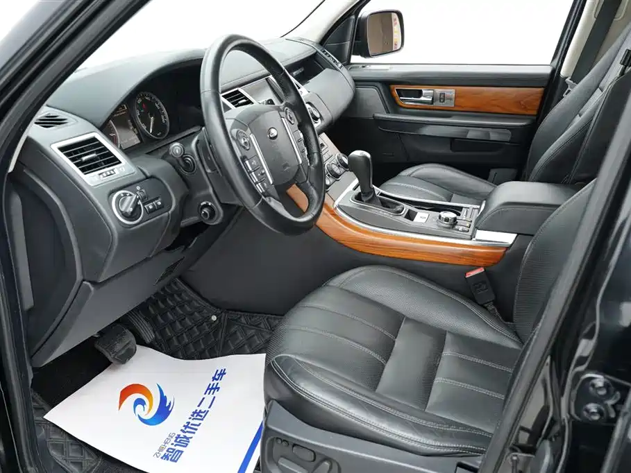 Фото 6 - Land Rover Range Rover Sport