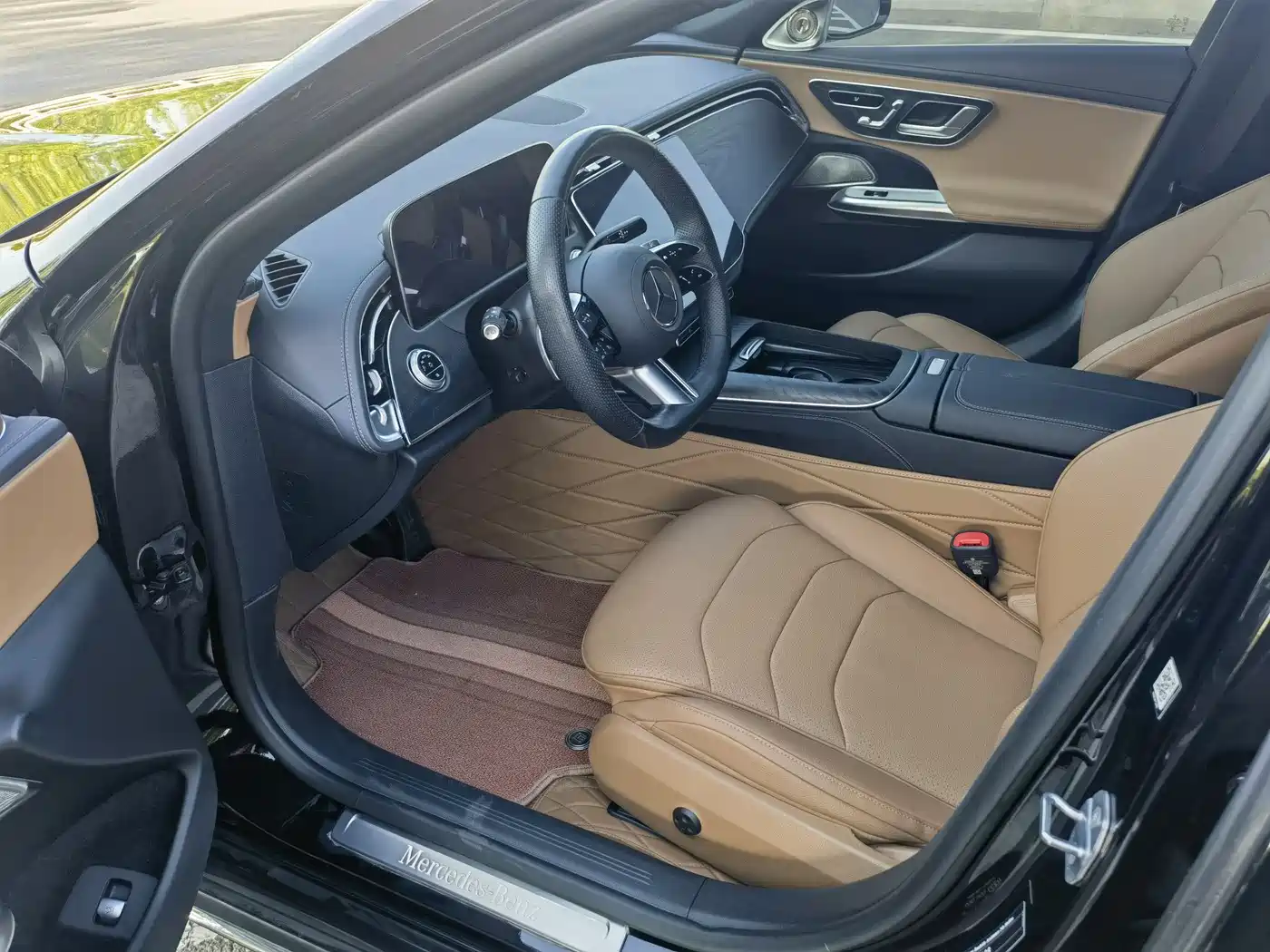Mercedes-Benz E-Class 2024 Facelift E 300 L Fashion Sport фото 7