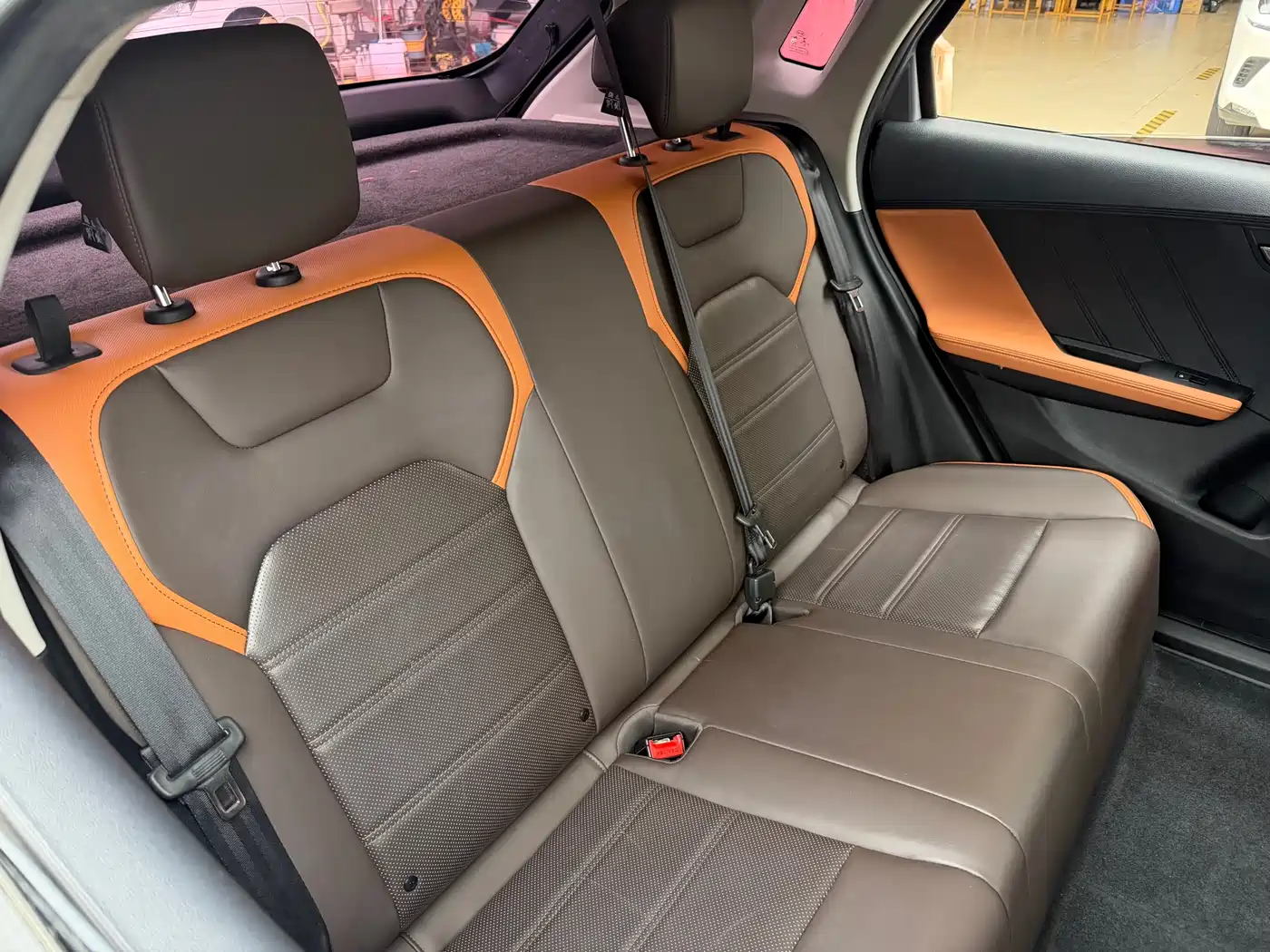 BYD e2 2021 Luxury Edition фото 17