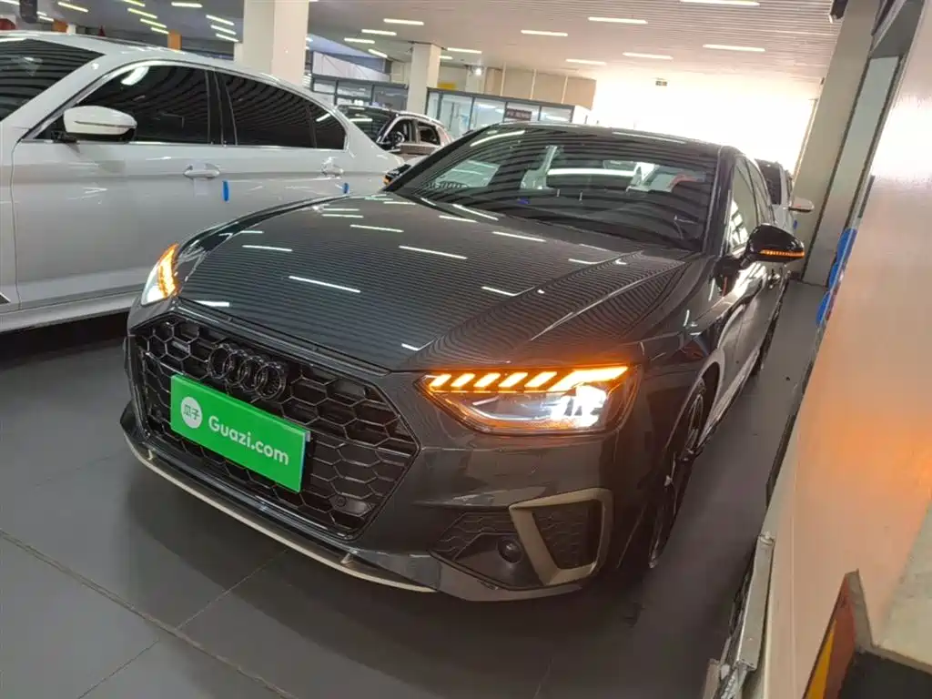 Audi A4L 2024 40 TFSI quattro RS Kit Speed Edition