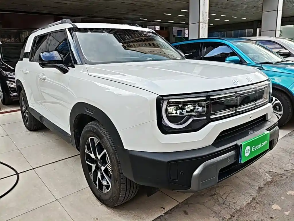 BAIC ORV Beijing Off-Road BJ30 2025 2024 1.5T Light Off-Road Pro Edition