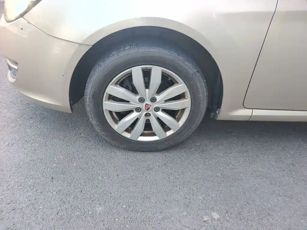 Roewe 350 2014 2014 1.5L Manual Swift Edition