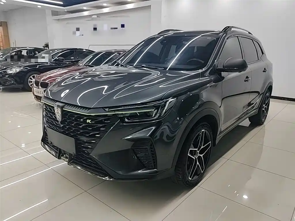 Roewe RX5 2021 PLUS 330TGI Automatic National Trend Premium Edition