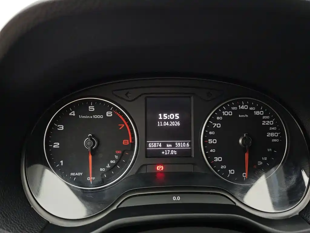 Audi Q2L 2018 35 TFSI Fashion Dynamic China VI фото 11