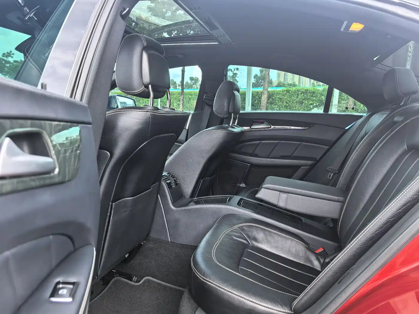 Mercedes-Benz CLS 2017 CLS 320 Elegance Edition фото 8