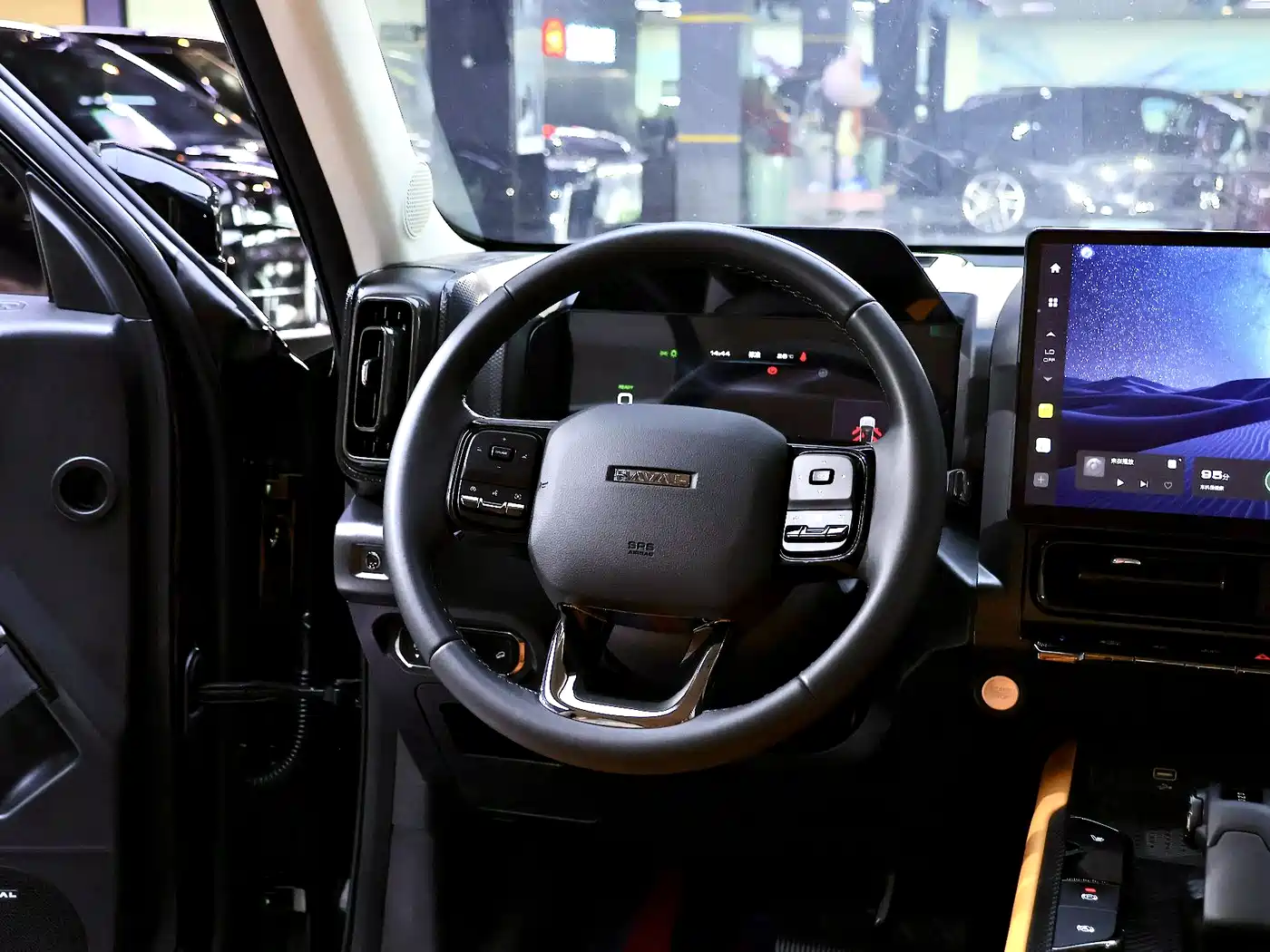 HAVAL RAPTORS NEW ENERGY