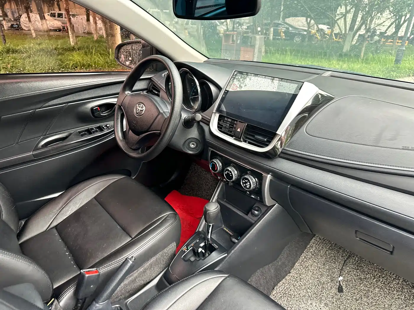 Toyota YARiS L Zhi Xiang 2017 2017 1.5E CVT Charming Edition