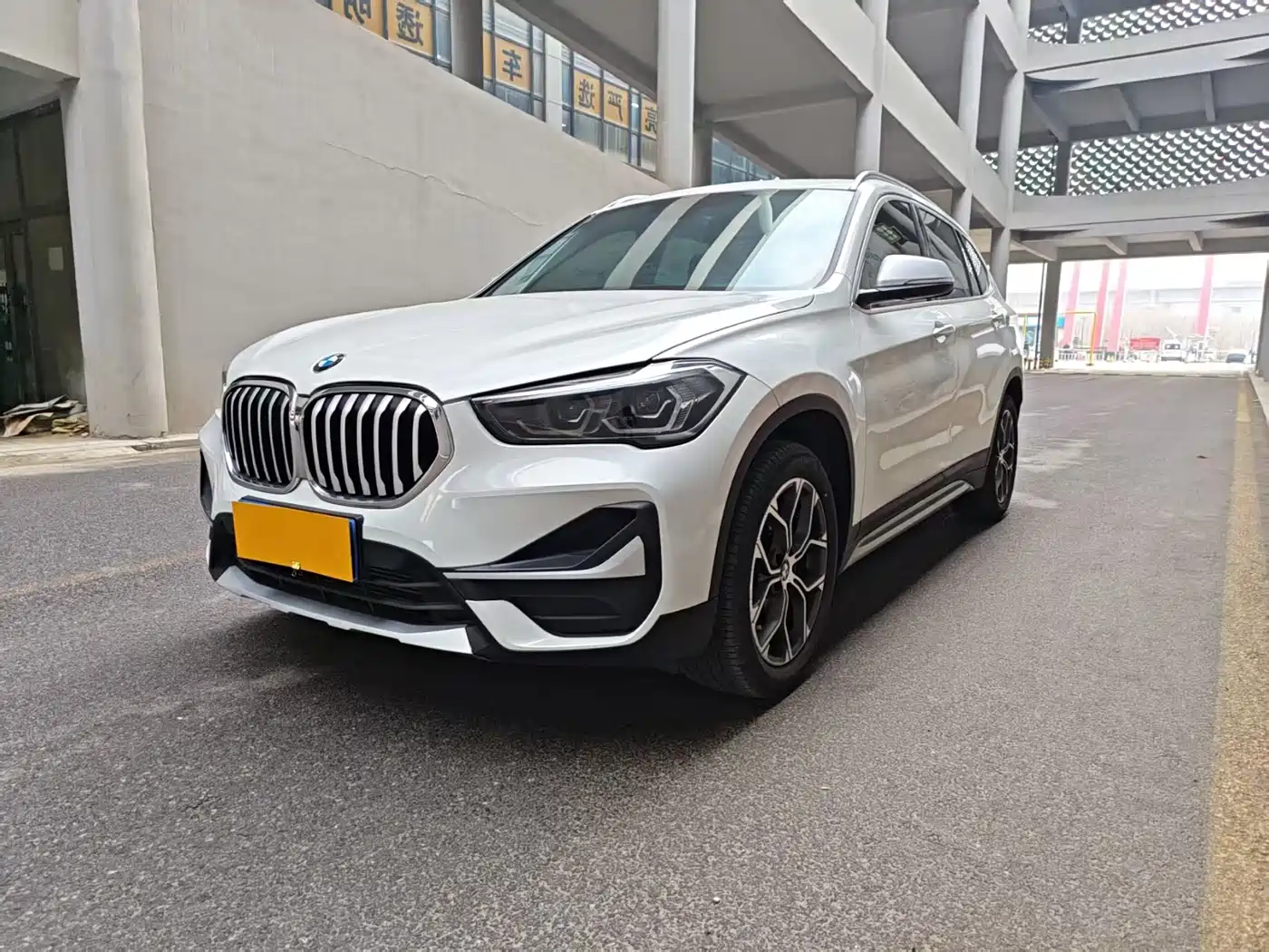 BMW X1 2022 sDrive20Li Fashion