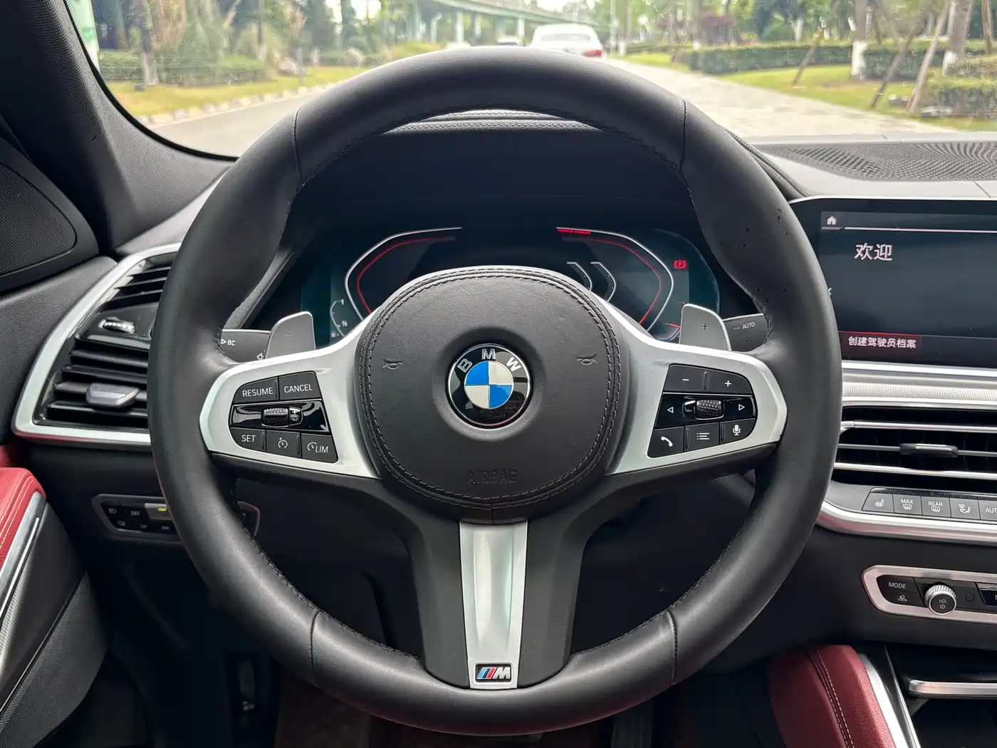 BMW X6 2021 xDrive30i M Sport Package фото 11