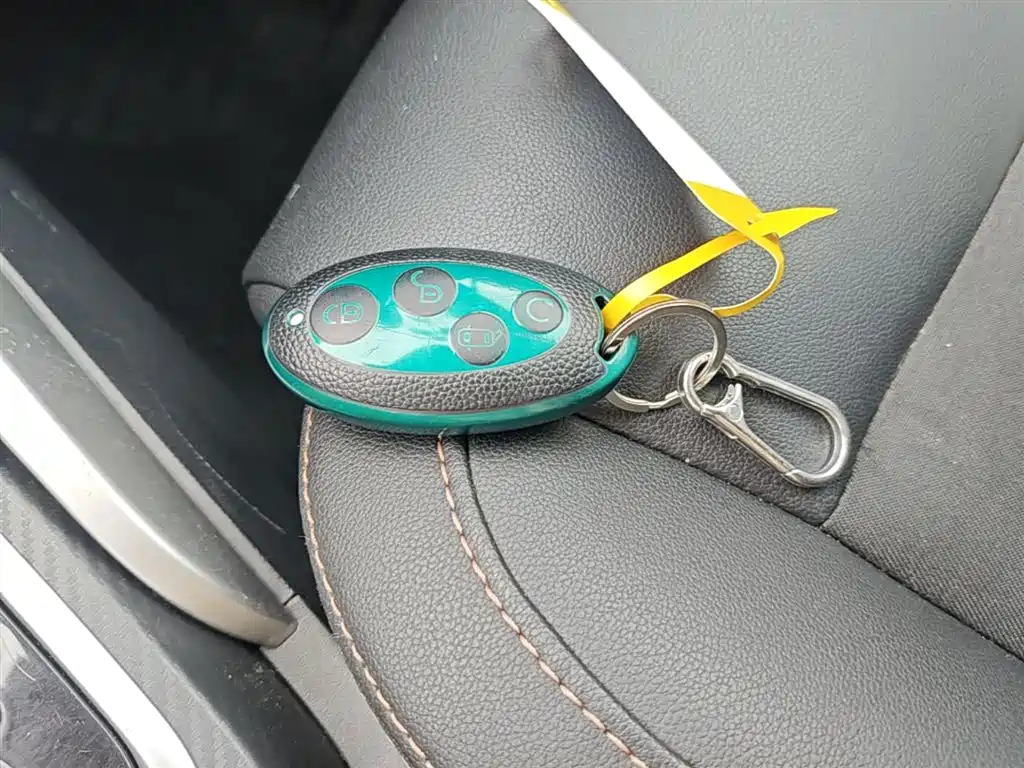 BYD Yuan 2018 2017 1.5L Auto Cool Connect