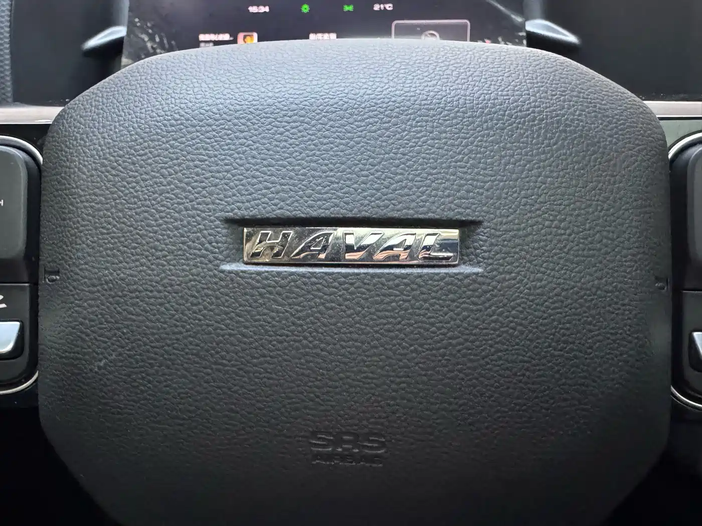Haval Big Dog 2022 Model 2.0T DCT AWD Howling Celestial Dog Hunting Edition фото 33