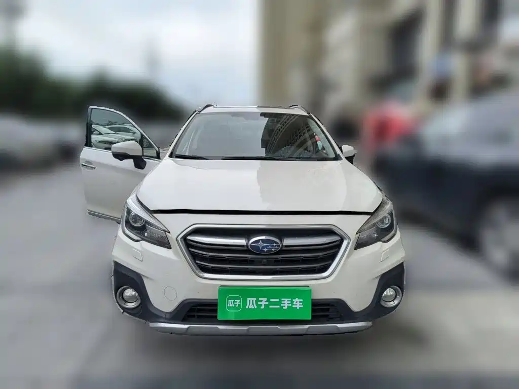 Subaru Outback 2018 2018 2.5i Sport Navigation Edition EyeSight