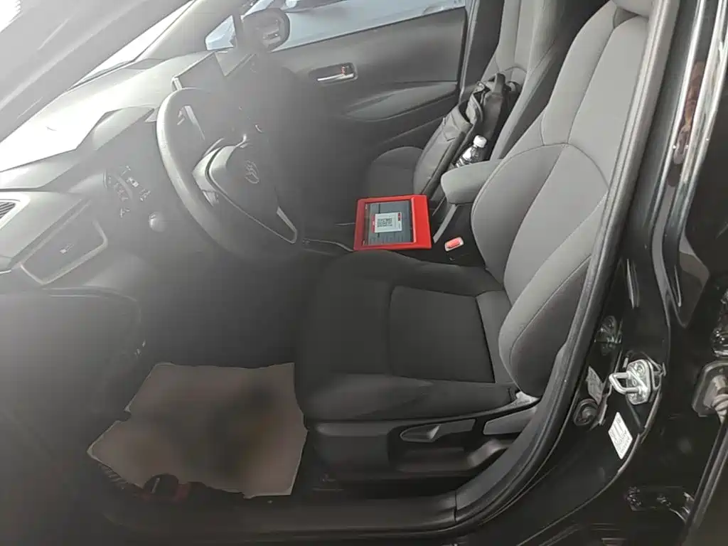 Toyota Levin, миниатюра 15