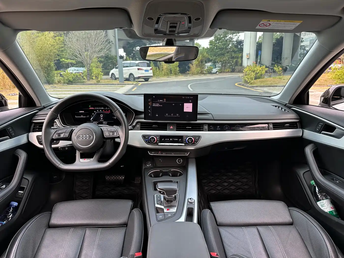 Audi A4L 2022 40 TFSI Luxury Dynamic фото 9
