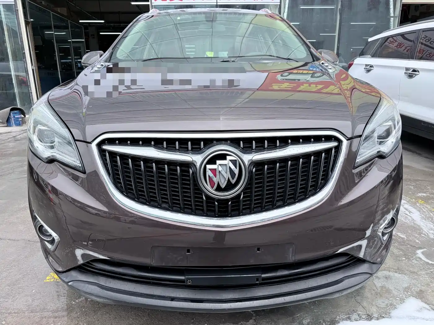 Buick Envision Plus 2018 28T 4WD Elite фото 2